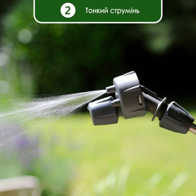 Насадка HoZelock Multi Jet (10572)