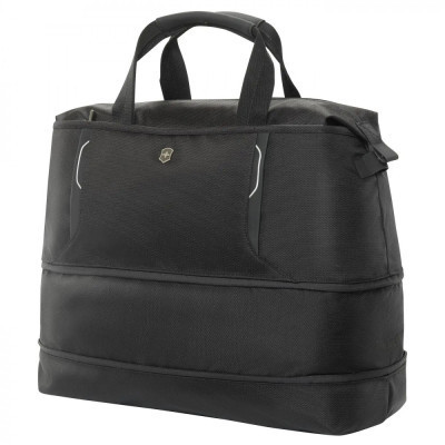 Дорожня сумка Victorinox Travel Werks Traveler 6.0 Weekender L 45 л Black (Vt605587)