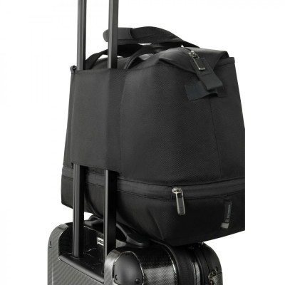 Дорожня сумка Victorinox Travel Werks Traveler 6.0 Weekender L 45 л Black (Vt605587)