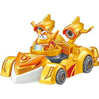 Ігровий набір Super Wings Super Robot Suit Золотий Хлопчик (Golden Boy) (EU770352)