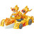 Ігровий набір Super Wings Super Robot Suit Золотий Хлопчик (Golden Boy) (EU770352)