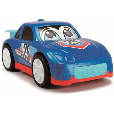 Спецтехніка Dickie Toys Вантажівка АВС &quot;Тедді&quot; зі звук. та світл. ефектами, з причепом та машинкою, 60 см (4119002)