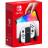 Ігрова консоль Nintendo Switch OLED (біла) (45496883386)