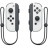 Ігрова консоль Nintendo Switch OLED (біла) (45496883386)