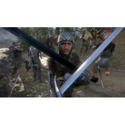 Гра Nintendo Kingdom Come: Deliverance Royal Edition, картридж (1123685)
