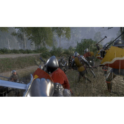 Гра Nintendo Kingdom Come: Deliverance Royal Edition, картридж (1123685)