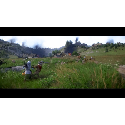 Гра Nintendo Kingdom Come: Deliverance Royal Edition, картридж (1123685)