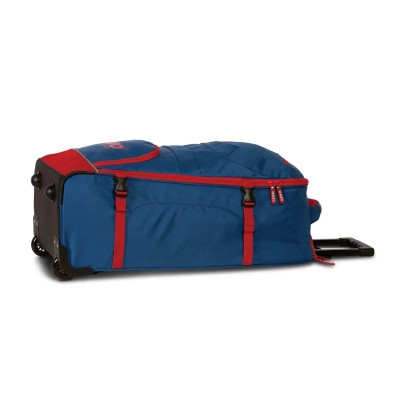 Дорожня сумка Gewo Trolley M Rocket blue/red (101266530) (931303)