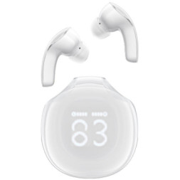 Навушники Acefast T9 Porcelain White (6974316282549)