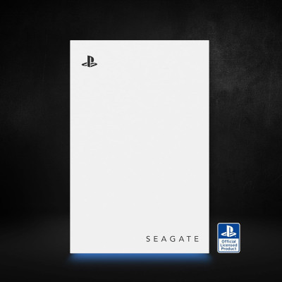 Зовнішній жорсткий диск 2.5&quot; 5TB Game Drive for PlayStation 5 Seagate (STLV5000200)