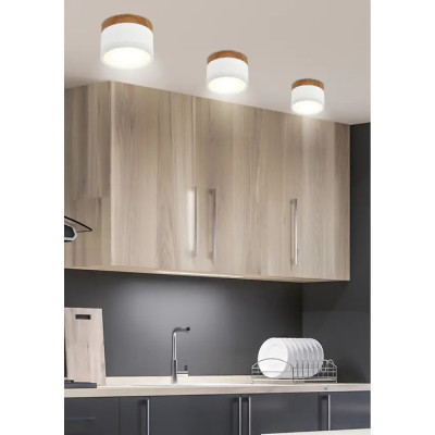 Світильник точковий Candellux 2273648 TUBA (2273648)
