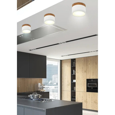 Світильник точковий Candellux 2273648 TUBA (2273648)