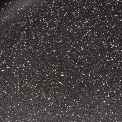 Сковорода Ardesto Black Mars Alcor, 24см, алюміній, чорний (AR1924BML)