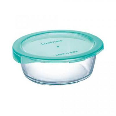 Харчовий контейнер Luminarc Keep&#039;n Box Lagoon кругл. 670 мл (P5524)