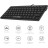 Клавіатура OfficePro SK240 USB Black (SK240)