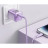 Зарядний пристрій Acefast 1xUSB-C 30W Gan A53 Fast Charger alfalfa purple (6974316282365)