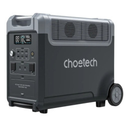 Зарядна станція Choetech BS066 3600W, 3840Wh (BS066-Main)