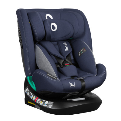 Автокрісло Lionelo Bastiaan One I-size Blue Navy (LO-BASTIAAN ONE I-SIZE BLUE NAVY)