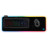 Килимок для мишки Media-Tech RGB Gaming Mat Black (MT262)