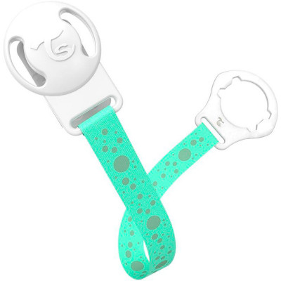 Кліпса для пустушок Twistshake 78293 мятна (69910)