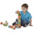 Кубики Melissa&amp;Doug Цифри / Букви (MD2253)