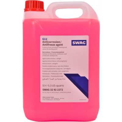 Антифриз Swag 32922272 5л (32922272)
