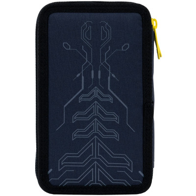 Пенал Kite 623 Cyber, 2 відділення (K25-623-4)