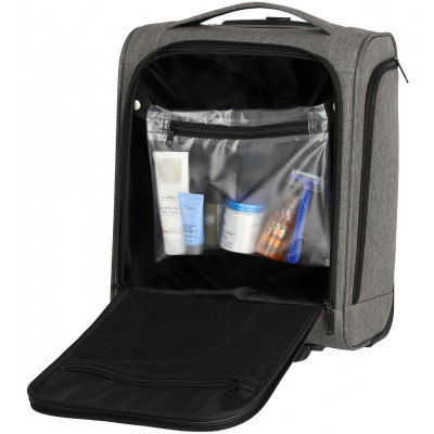 Валіза Travelite Cabin Anthracite XS Underseater (TL090225-04)