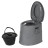 Біотуалет Bo-Camp Portable Toilet Comfort 7 Liters Grey (5502815)