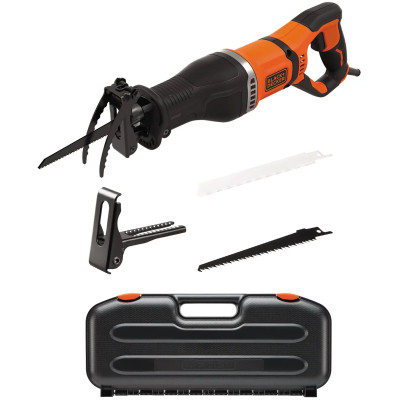Шабельна пила Black&amp;Decker BES301K