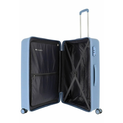Валіза Travelite Vaka Bluegrey M (TL076448-25)