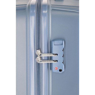 Валіза Travelite Vaka Bluegrey M (TL076448-25)