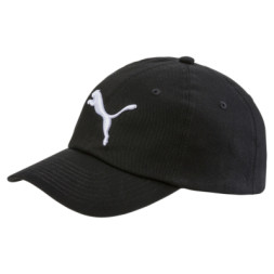 Кепка Puma Ess Cap Jr 021688-05 чорний OSFA (4059504723539)