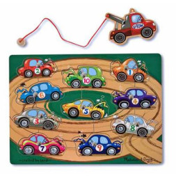 Розвиваюча іграшка Melissa&amp;Doug Тягач (MD3777)