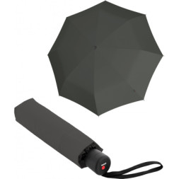 Парасоля Knirps C.055 Medium Manual Dark Grey (Kn95 8055 0800)