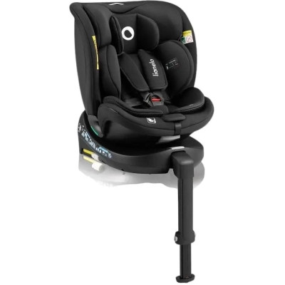 Автокрісло Lionelo Navy I-Size Black Onyx (LO-NAVY I-SIZE BLACK ONYX)