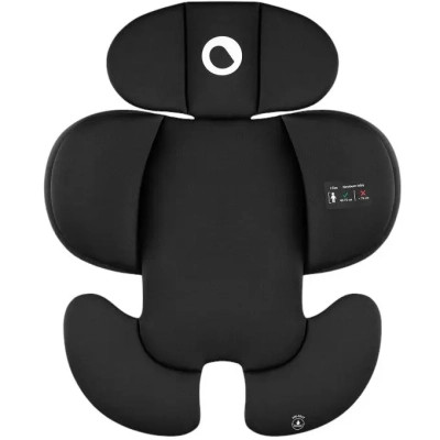 Автокрісло Lionelo Navy I-Size Black Onyx (LO-NAVY I-SIZE BLACK ONYX)