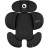 Автокрісло Lionelo Navy I-Size Black Onyx (LO-NAVY I-SIZE BLACK ONYX)