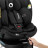 Автокрісло Lionelo Navy I-Size Black Onyx (LO-NAVY I-SIZE BLACK ONYX)