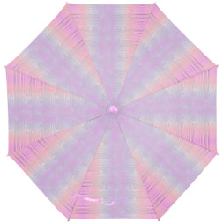 Парасоля Kite дитяча 2001-3 рожевий голографік (K24-2001-3)