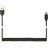 Дата кабель USB 2.0 AM to Type-C 0.6m Cablexpert (CC-USB2C-AMCM-6)