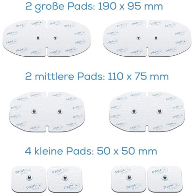 Електростимулятор Beurer SET EM 70