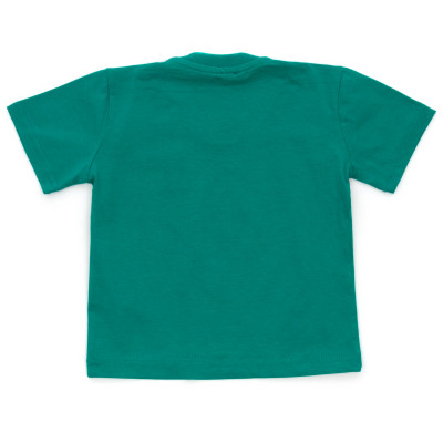 Футболка дитяча Blueland з динозавром (3023-86B-green)