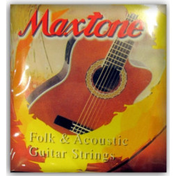 Струни для гітари Maxtone Acoustic (11-49) (FAGS/SET)