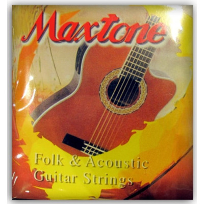 Струни для гітари Maxtone Acoustic (11-49) (FAGS/SET)