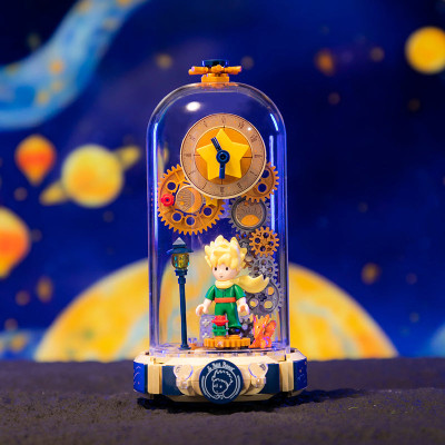 Конструктор Pantasy Le Petit Prince Подорож у часі (86305)