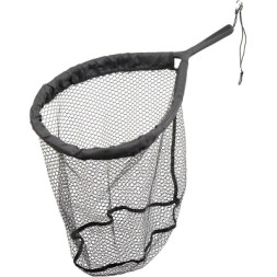 Підсака Savage Gear Pro Finezze Rubber Mesh Net New 46x56х65cm плаваючий (1854.05.74)