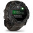 Смарт-годинник Garmin Instinct 3, 50mm, AMOLED, Black Bezel with Charcoal Band, GPS смарт-годинник (010-03020-00)