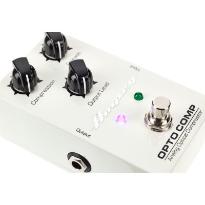 Педаль ефектів Ampeg Opto Comp Compressor