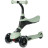 Самокат QPlay 5 в 1 Sema Pro Green (ST-004SemaProGeeen)